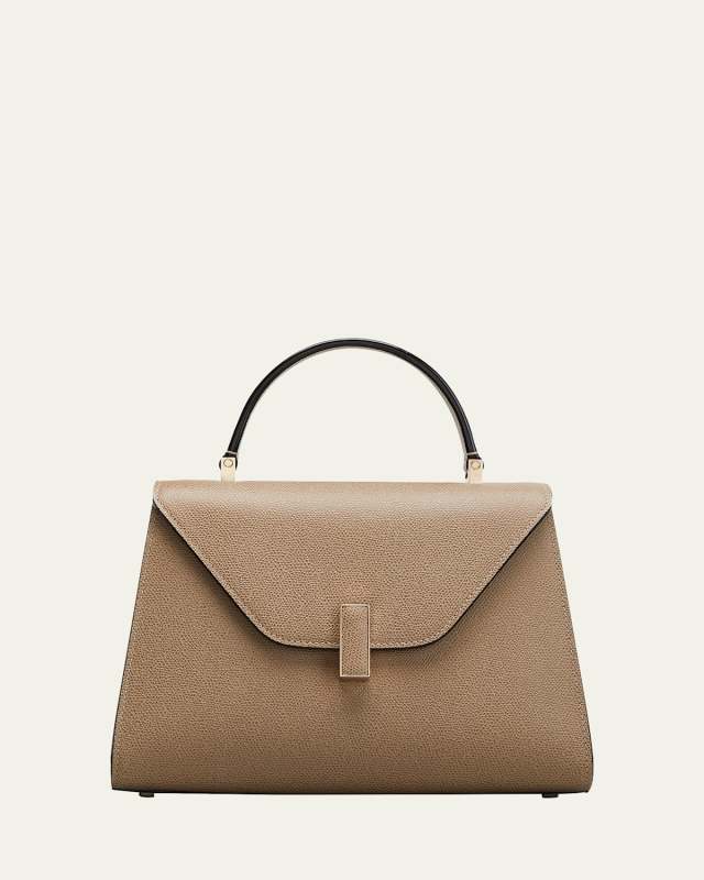 Iside Media Envelope Flap Top-Handle Bag